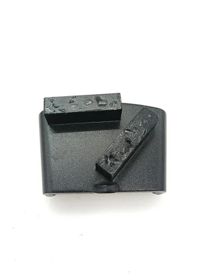 Trapezoid Diamond Tools PCD Concrete Grinding Disc