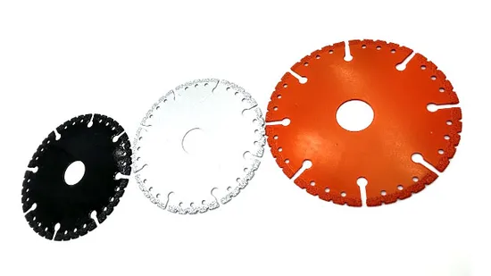 D125 Sharp Vacuum Brazed Diamond Cutting Disc/Diamond Tool