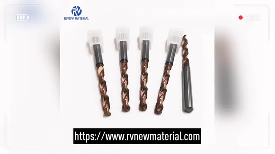 High Quality Vacuum Brazed Diamond Engraving Drill Bit for Stone CNC Router Bits