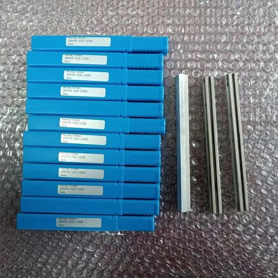 Isharp Superhard Diamond and CBN Honing Stone with Base