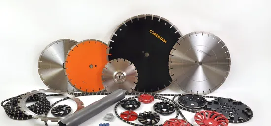 Vacuum Brazed Stone Drilling Tools/Core Drill Bit Diamond Tools Supplier