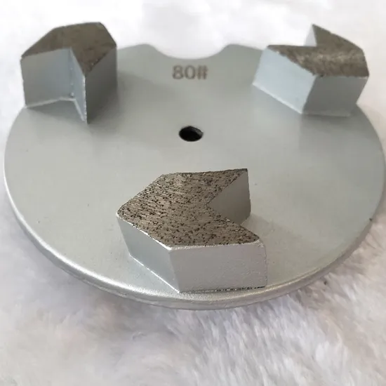 Shanghai Factory Direct Sale Granite Concrete Floor Diamond Tools