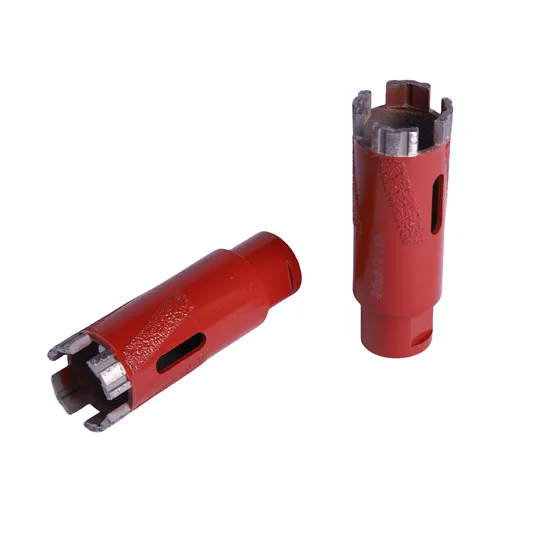 Diamond Dry Used Diamond Core Drilling Tools for Granite Marble Stone Quartz