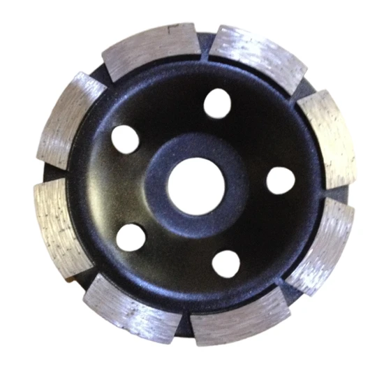 Top Quality High Hardness Sharp Polish Diamond Hardware Tools for Stone Grinding