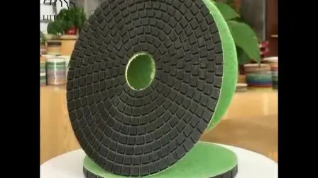 16 Inch Diamond Polishing Pads Tools for Stone