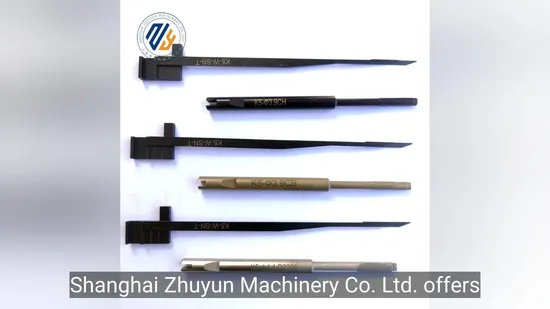 Diamond Electroplated Honing Mandrels Can Perfectly Match Sunnen Electroplated Honing Tools and Diamond Honing Stones 