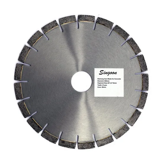 Diamond Tools for Stone Concrete Saw Blade Cutting Disc Factory 