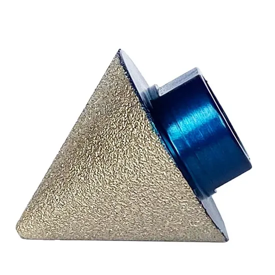 Brazed Diamond Deburring Tools for European Market 