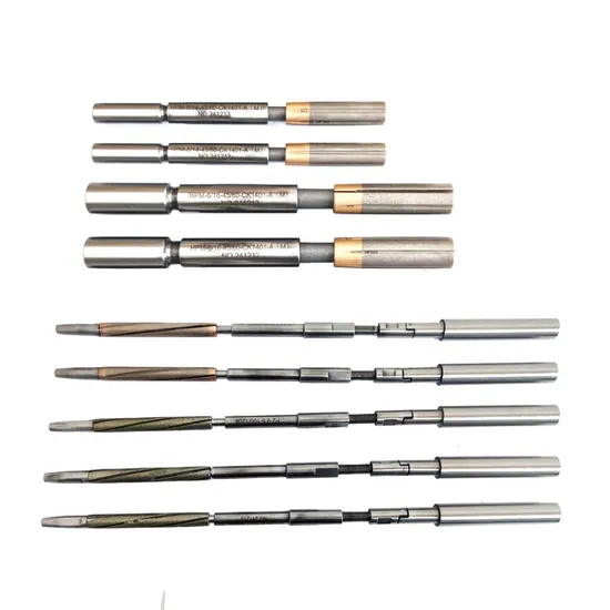 Diamond Single Pass Honing Tools Sintered & Electroplated Single Pass Honing Mandrel Vertical Honing Tool 