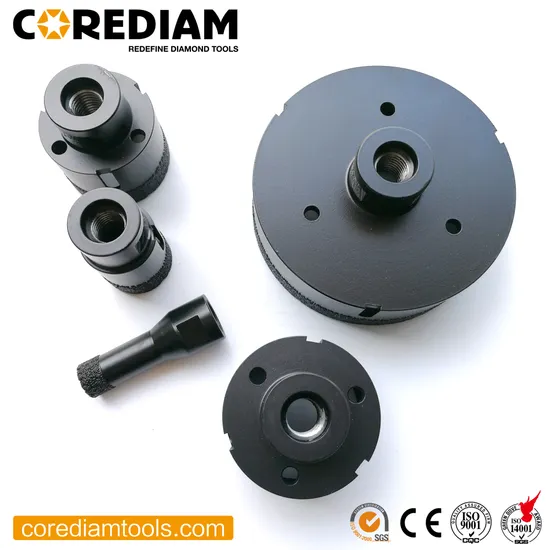 20mm High Quality Vacuum Brazed Hole Drill Bit/Diamond Tools Hebei 
