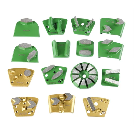 Circle Shape Diamond Tools for Concrete 