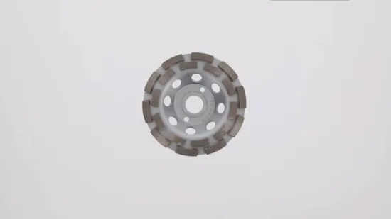 Concrete Diamond Grinding Cup Wheel 