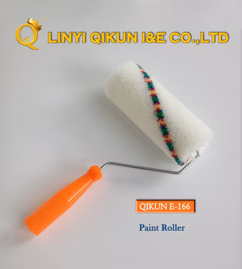 Hardware Decorate Paint Roller Hand Tool Plastic Handle