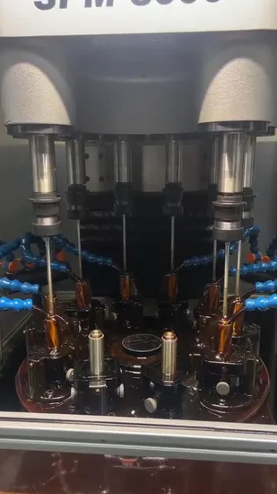 Electroplated Diamond Honing Tools for Automotive Fuel Injector 