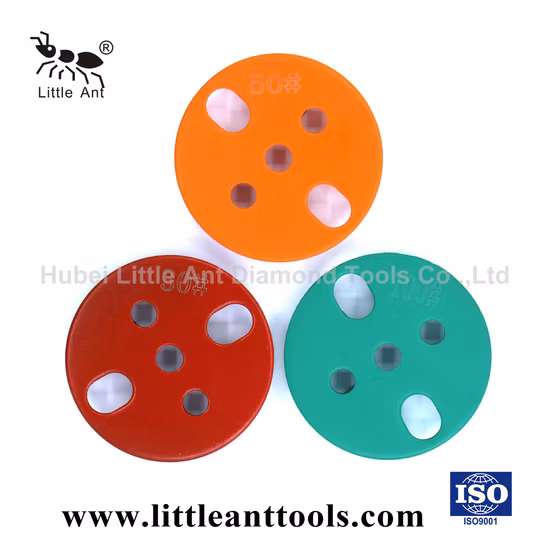 Hand Tools of Diamond Abrasive for Stones, Concrete etc