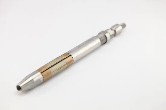 Sintered Type Diamond Single Pass Honing Tool with Honing Sleeve 