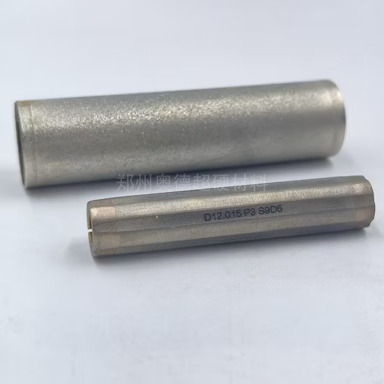 Single Pass Diamond Honing Tools for Motor Stator