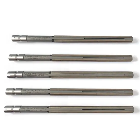 Long Lifetime Diameter 14/16/19mm Kadia Nissin Honing Tool 