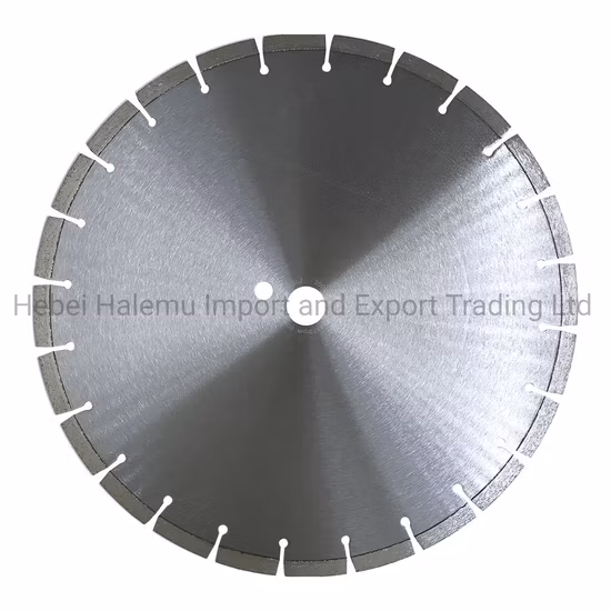 Laser Welded Wet Cutting Granite Blade Diamond Tools for Stone Saw