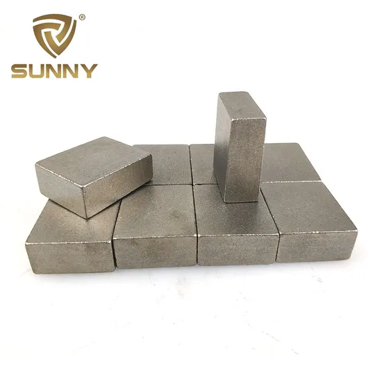 Diamond Stone Cutting Segments Tool 