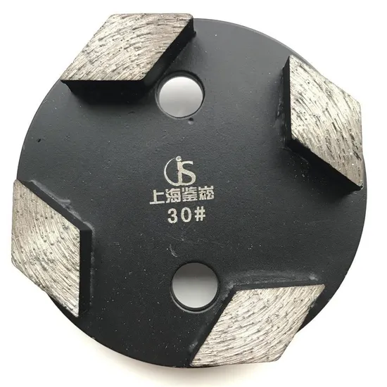 Dt010 Concrete Manual Tools Concrete Polishing Grits Metal Bond Diamonds 