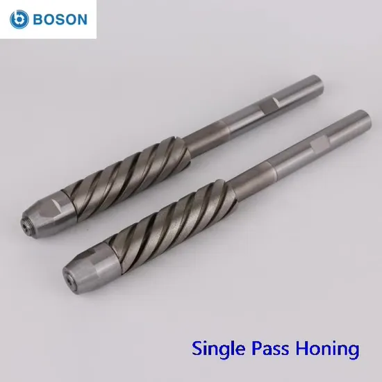 Electroplated Diamond Single Pass Honing Tools 