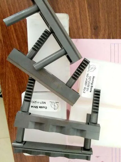 Diamond & CBN Sunnen G25 Honing Stone Abrasive Tool Polishing Bar 