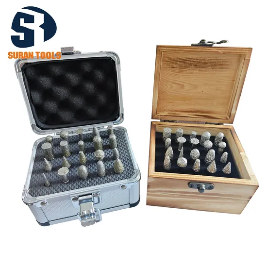 Electroplated Diamond Profiling Tools for Tiles Ceramics Marble 