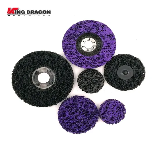 Abrasive Grinding Disc 5 Inch 125mm Flap Disc Grinder Hand Tool Extra Ceramic for Metal 