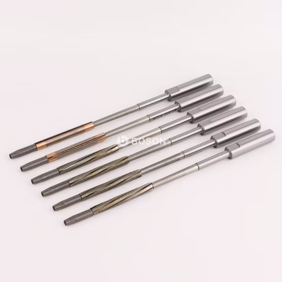 Diamond Plated Single Pass Honing Tools