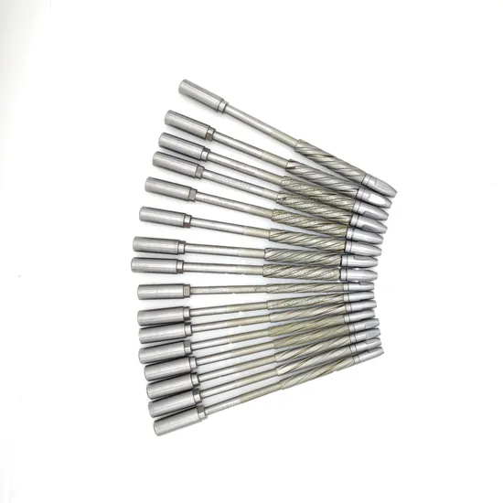 Mas or Electroplated Single Pass Honing Tool with Diamond or CBN Sleeves 