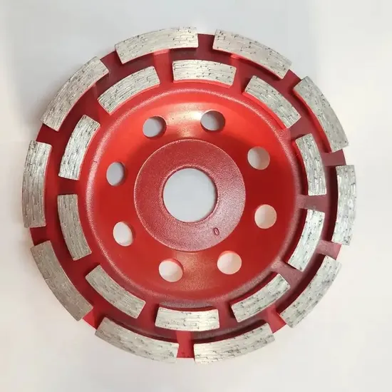 Marble Granite Stone Concrete Diamond Grinding Wheel Tool 